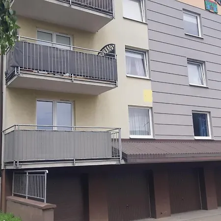 Apartament „mile Miejsce” Lägenhet Pruszcz Gdański