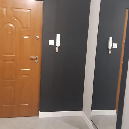 Lägenhet Apartament „mile Miejsce” *