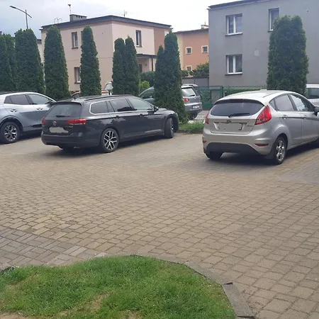 Apartament „mile Miejsce” Lägenhet *