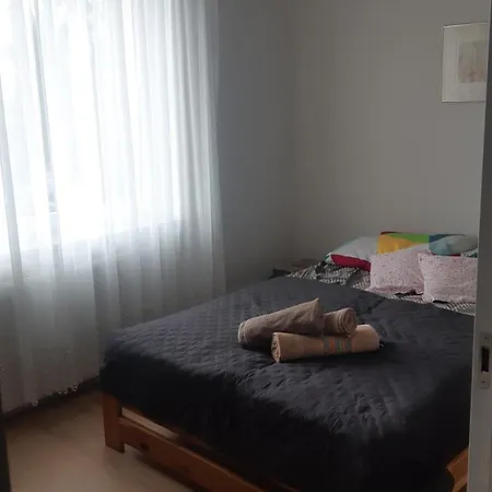 Apartament „mile Miejsce” Lägenhet Pruszcz Gdański