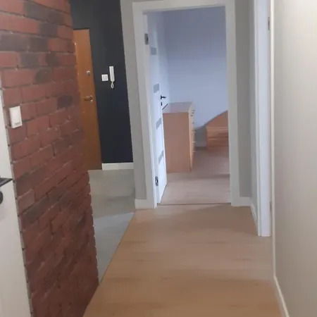 Lägenhet Apartament „mile Miejsce”