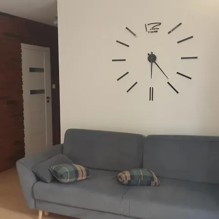 Apartament „mile Miejsce” Lägenhet Pruszcz Gdański