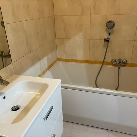 Lägenhet Apartament „mile Miejsce” *