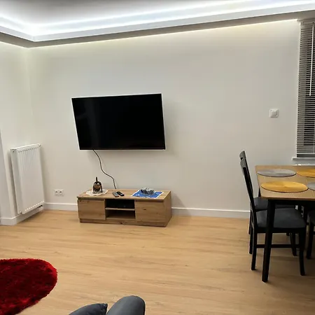 Apartament „mile Miejsce” Lägenhet