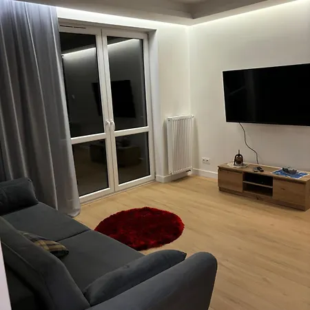 Lägenhet Apartament „mile Miejsce”