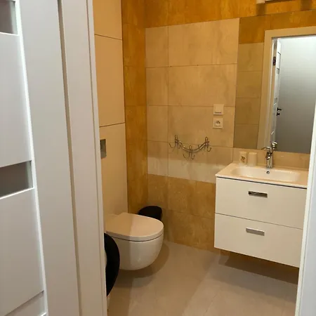 Apartament „mile Miejsce” Lägenhet