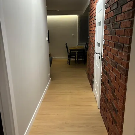 Lägenhet Apartament „mile Miejsce” *
