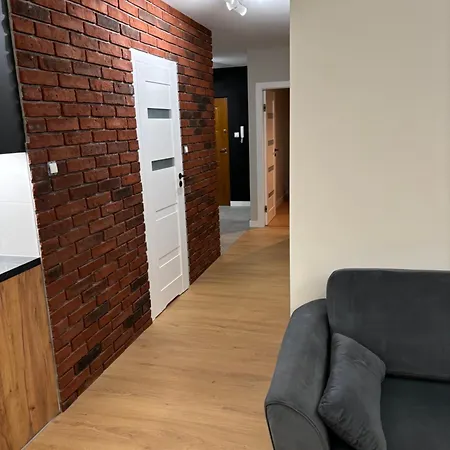 Apartament „mile Miejsce”