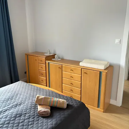 Apartament „mile Miejsce” * Pruszcz Gdański